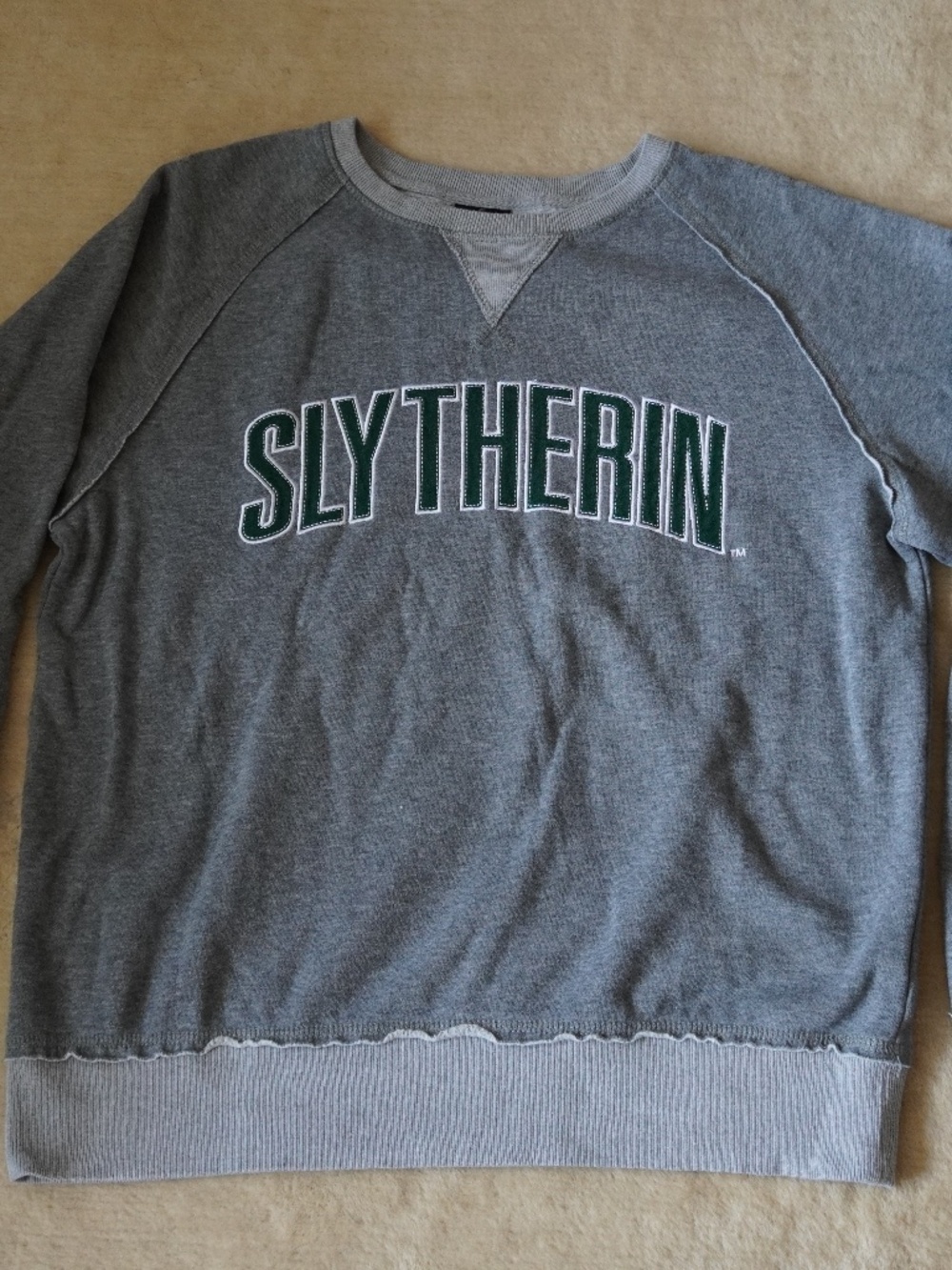 Slytherin Sweater
